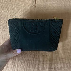 Tory Burch small make up bag